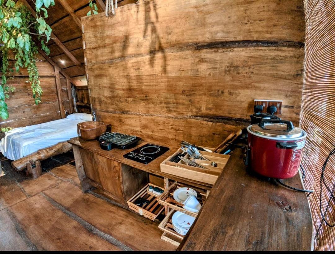 Kale Cottage Belihuloya Extérieur photo