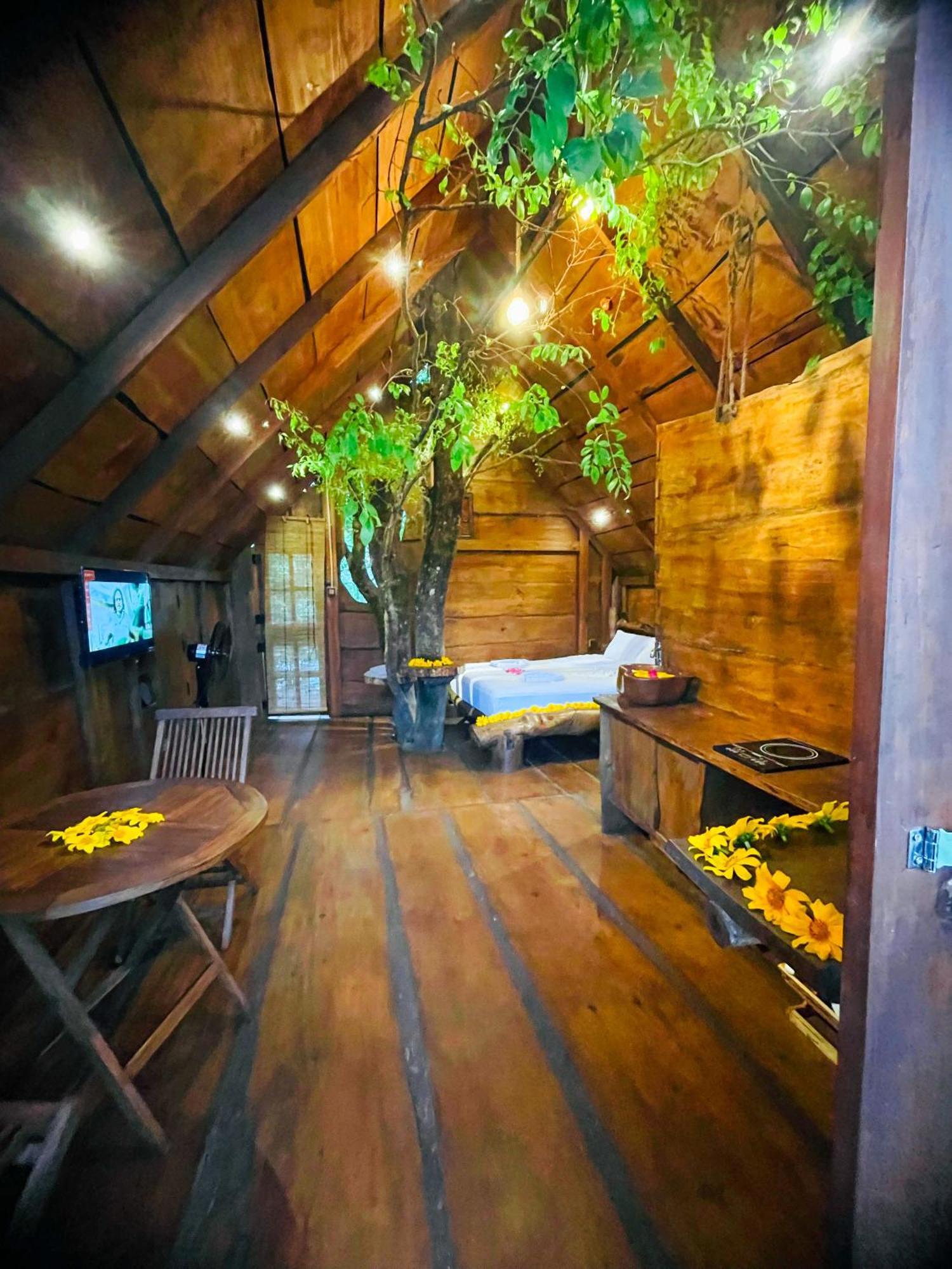 Kale Cottage Belihuloya Extérieur photo